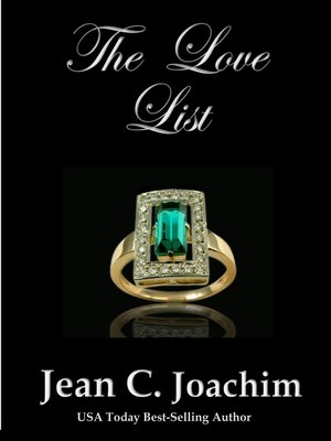 cover image of The Love List